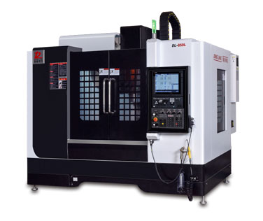 DL-850L立式加工中心机